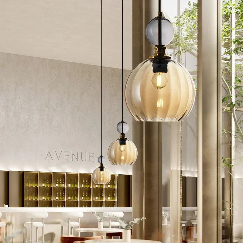 CandyFloss - Candy pendant light