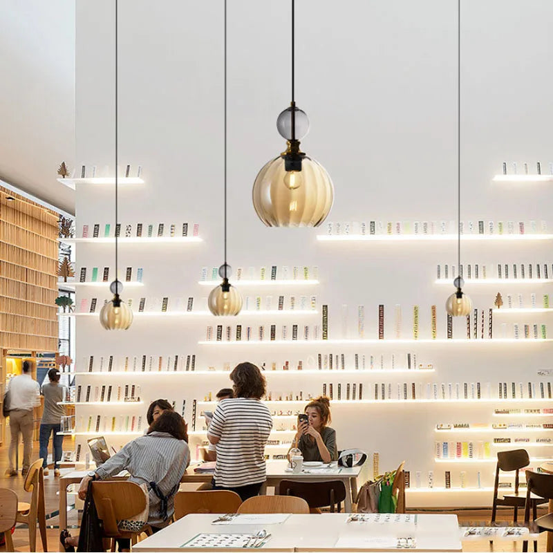CandyFloss - Candy pendant light