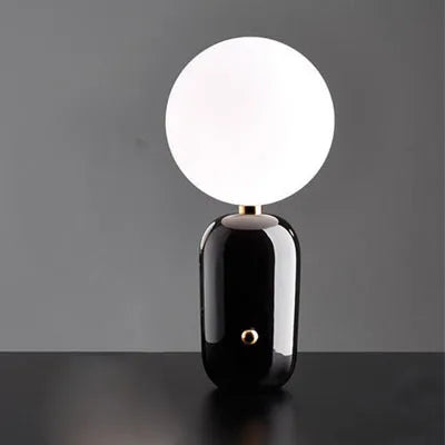 WinterGlo - Nordic design Modern creative table lamp