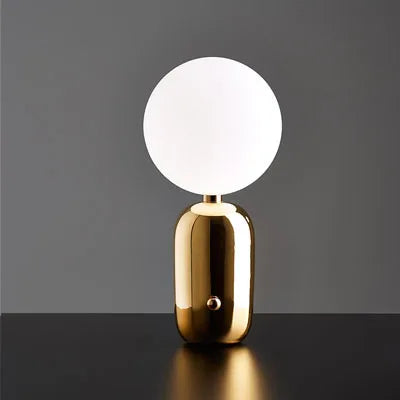 WinterGlo - Nordic design Modern creative table lamp