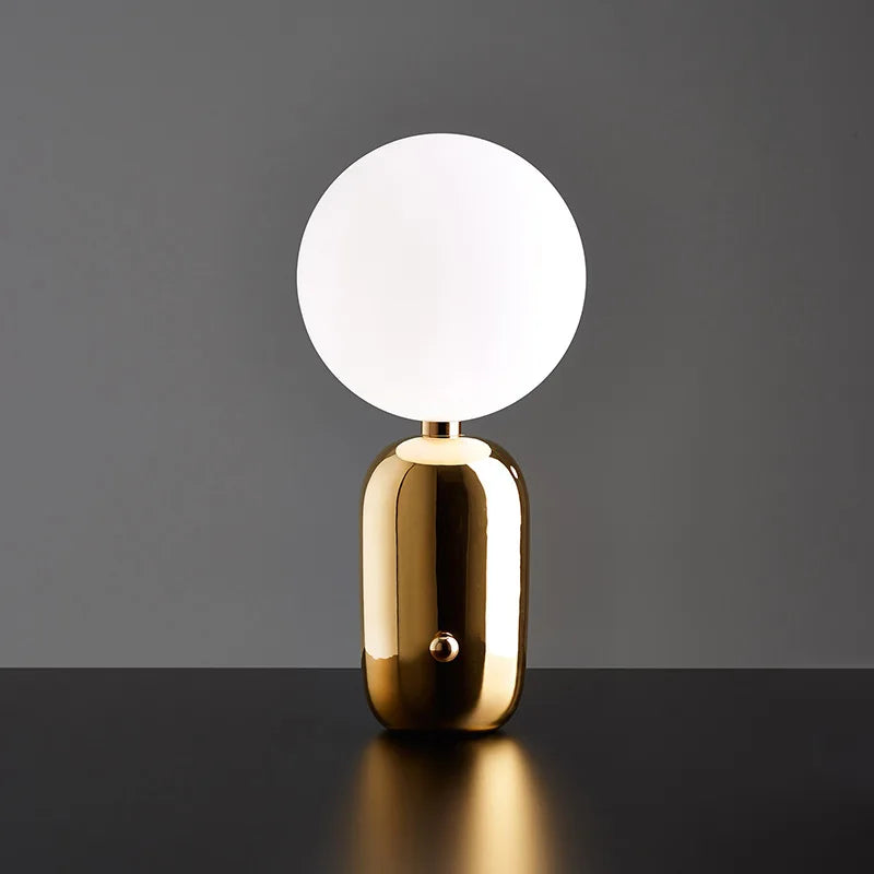 WinterGlo - Nordic design Modern creative table lamp