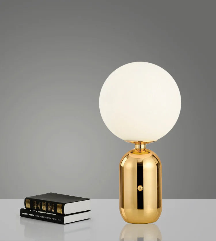 WinterGlo - Nordic design Modern creative table lamp