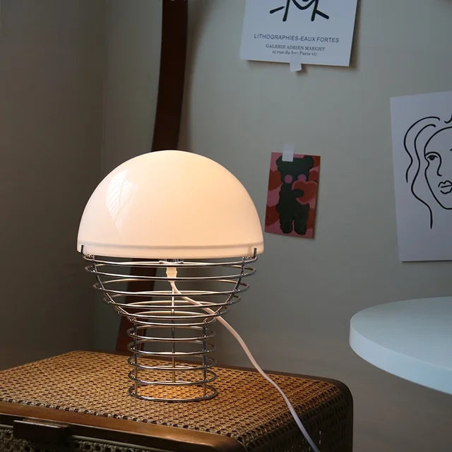 ScandiCrystal - Nordic Glazen table lamp