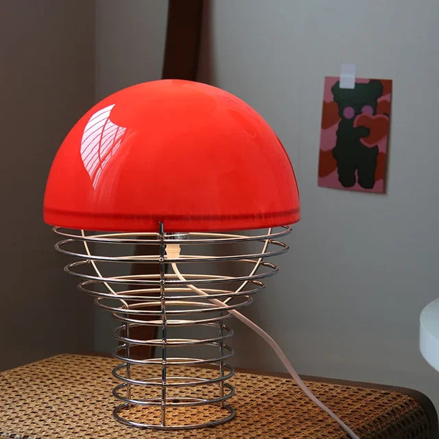 ScandiCrystal - Nordic Glazen table lamp
