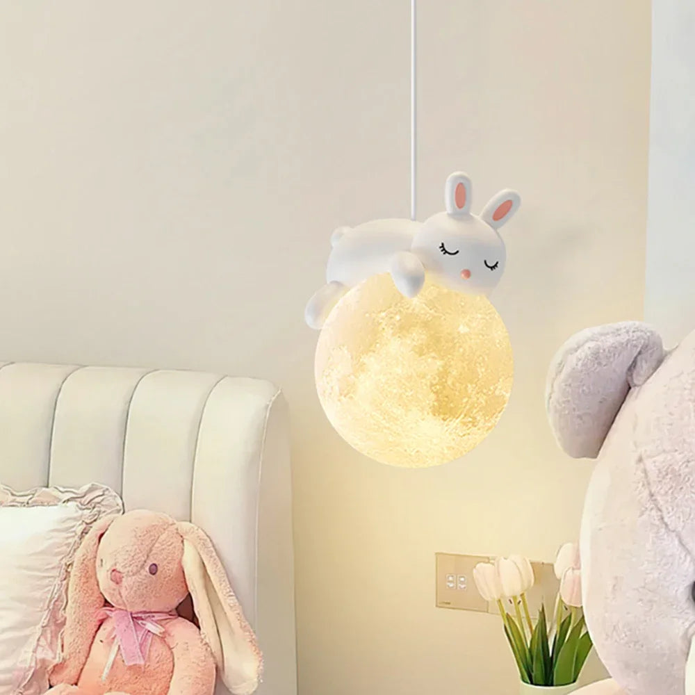 AdorableAura - Cute animal lamp