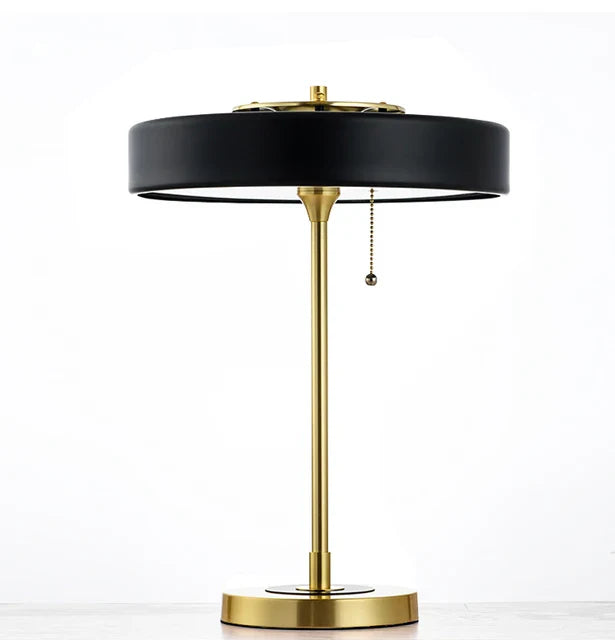 LuxeLED - Postmodern table lamp