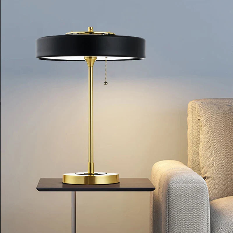 LuxeLED - Postmodern table lamp