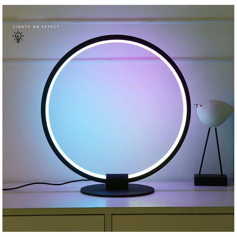 ColorBurst - Colorful background lamp