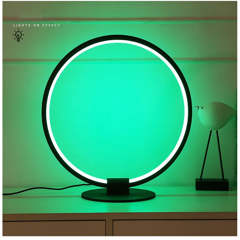 ColorBurst - Colorful background lamp
