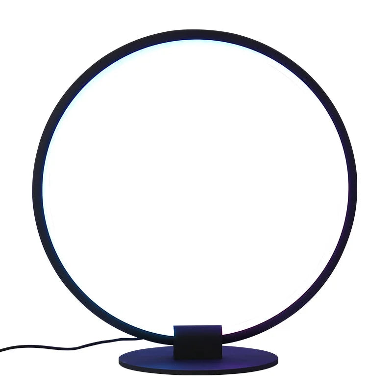 ColorBurst - Colorful background lamp
