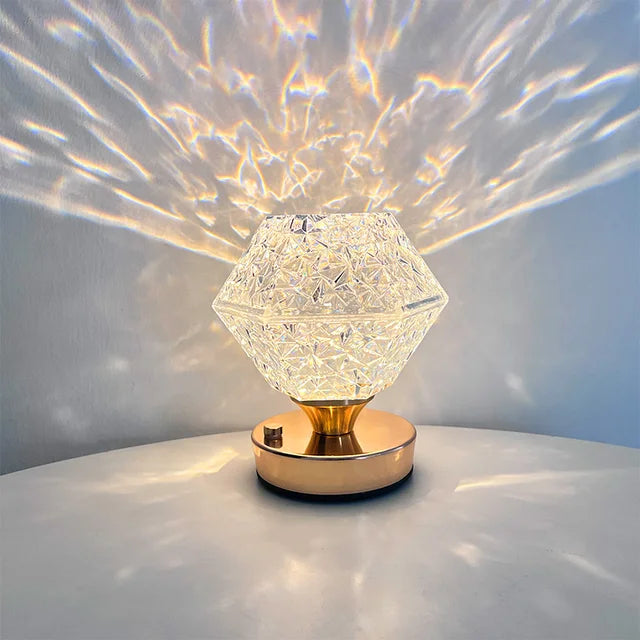 Stellar Shine - Sky Star table lamp