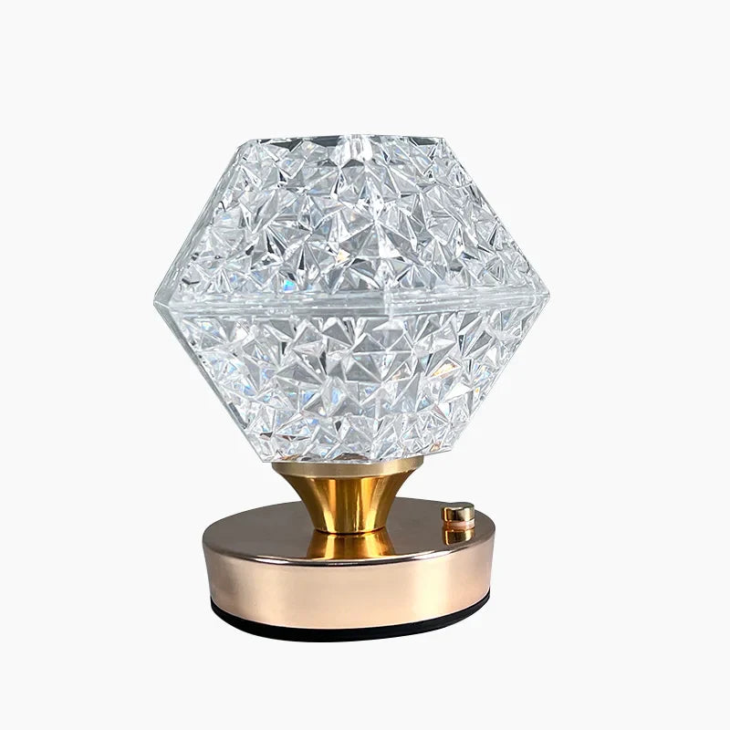 Stellar Shine - Sky Star table lamp