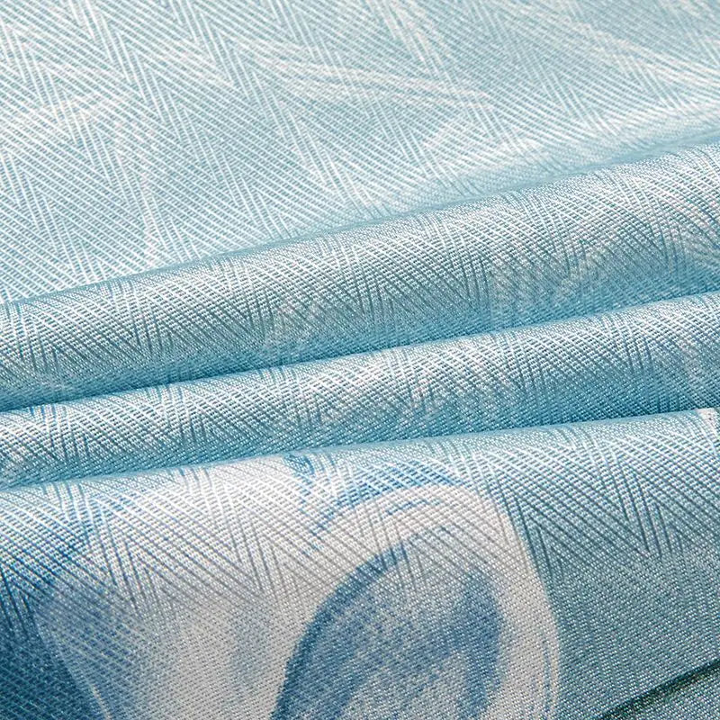 AzureBloom | Luxury bed sheets
