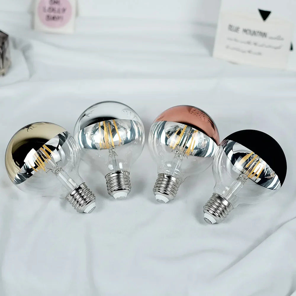 RetroSparkle | Vintage LED Edison light bulb