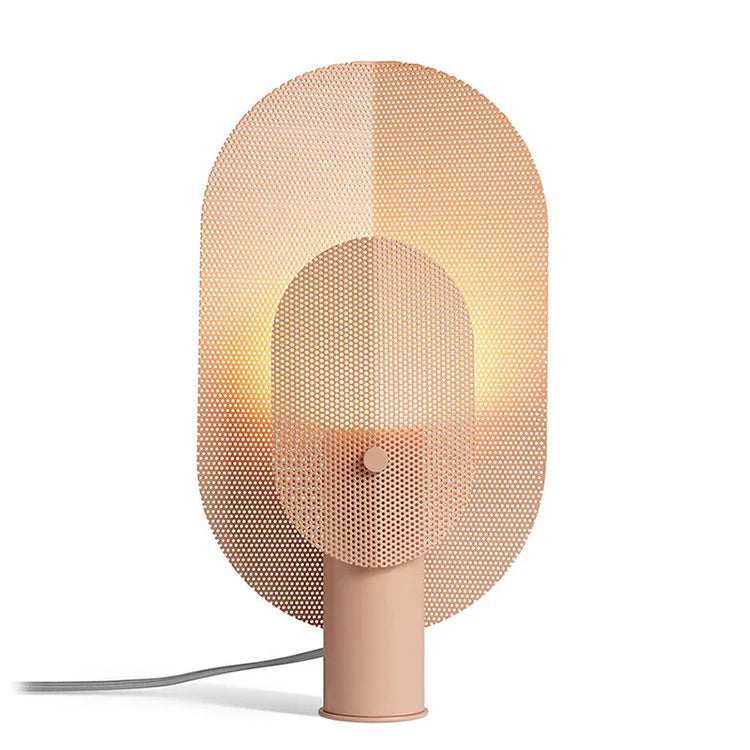 MetroBeam | Minimalist postmodern table lamp