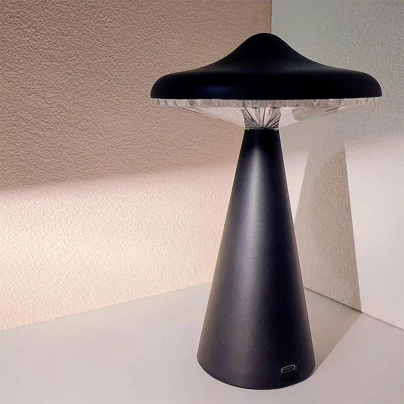 MushGlow | Night Light Led Mushroom Lamp