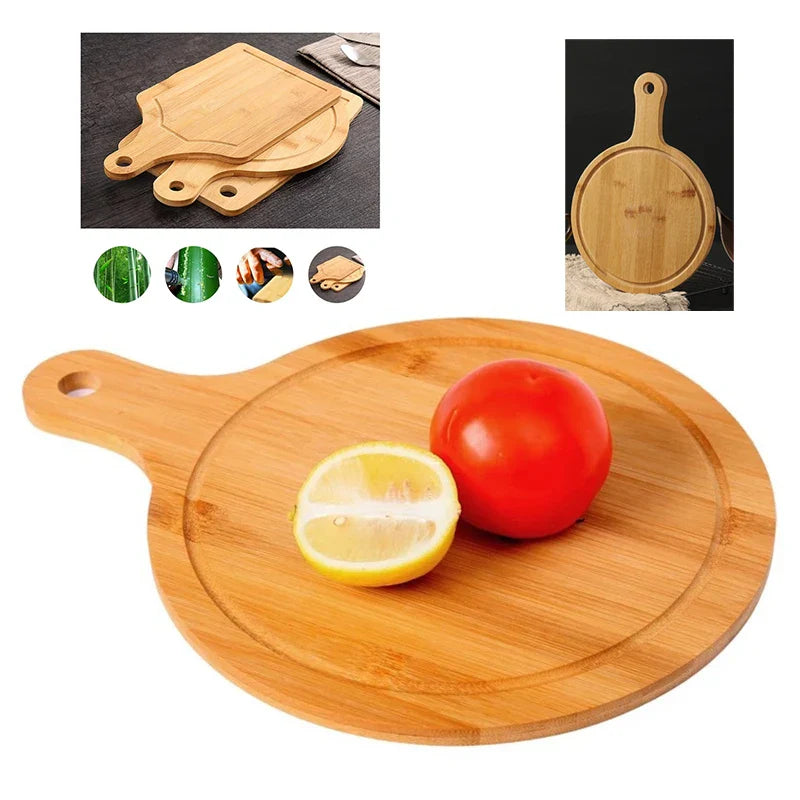 BambooBase | Cutting board with for various dishes