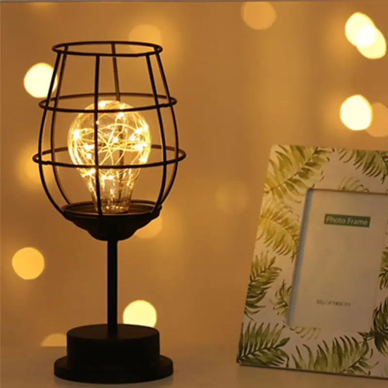 ArtisanLights | retro table lamp
