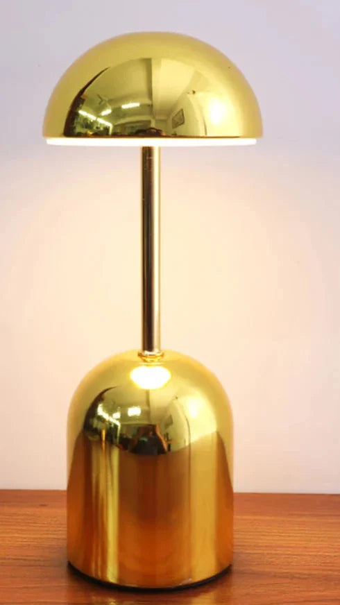 MetalAmbience | Portable dimmable lamp