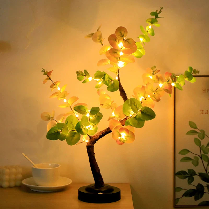 GlimmerBranch | Detachable base tree light