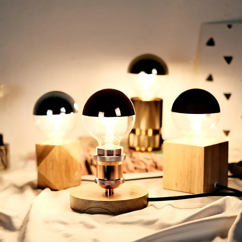 RetroSparkle | Vintage LED Edison light bulb