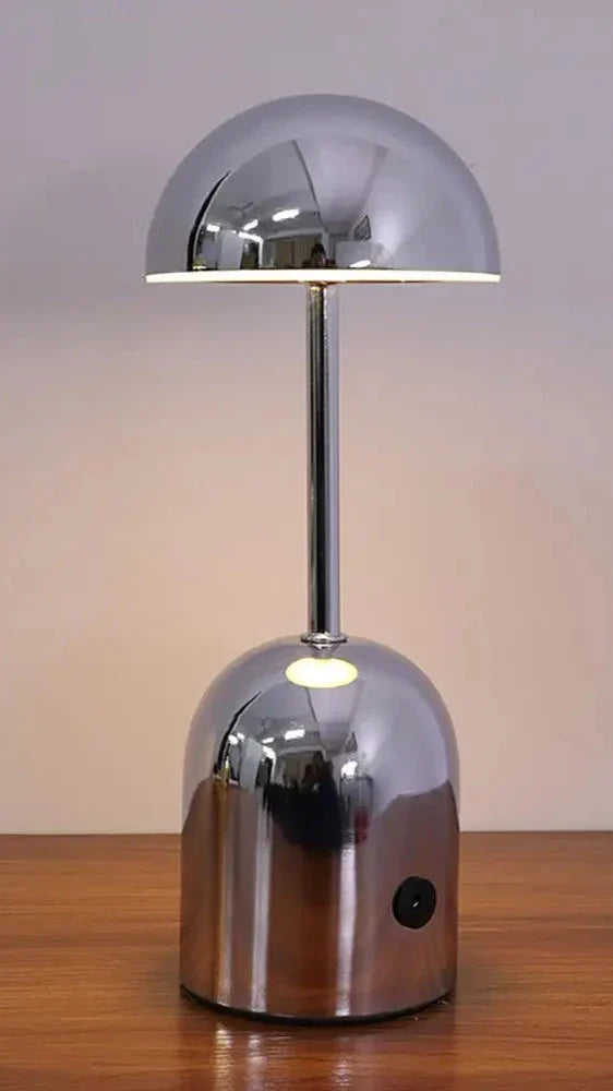 MetalAmbience | Portable dimmable lamp