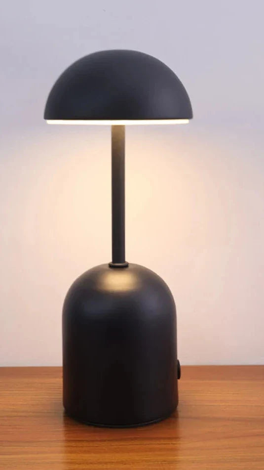 MetalAmbience | Portable dimmable lamp