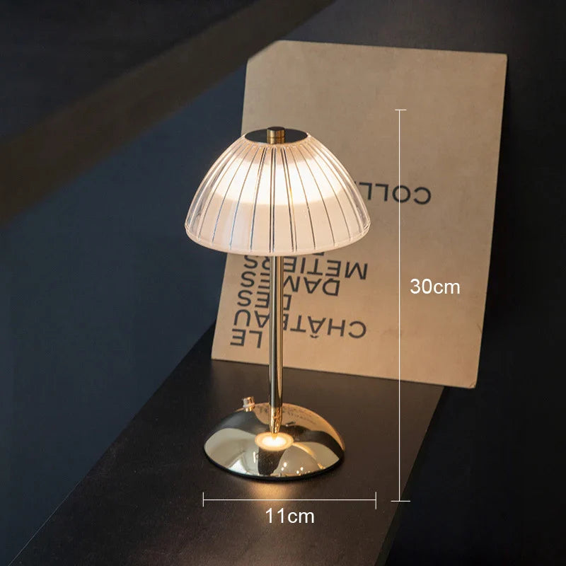 ClassicLight | Nordic LED table lamp
