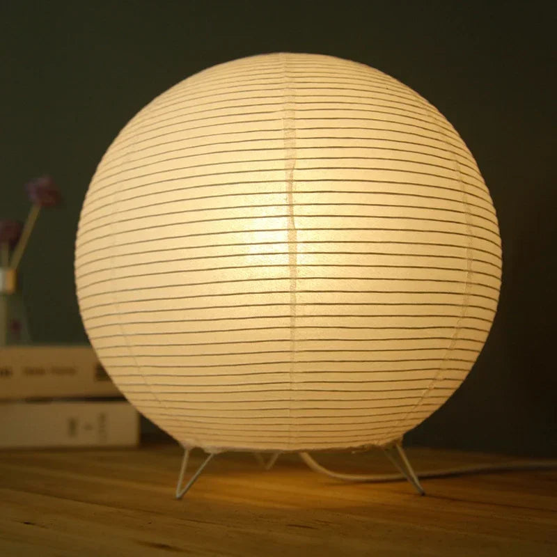 ZenCalm | Wabi-Sabi LED table lamp