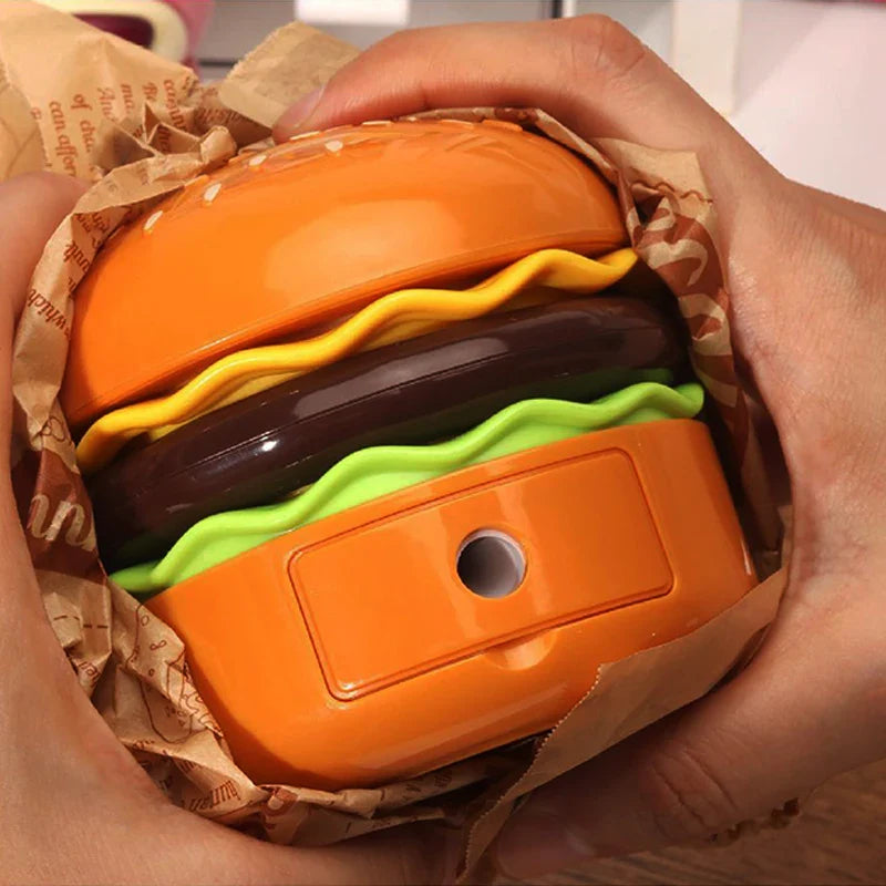 HamburgGlow | Night light & sharpener