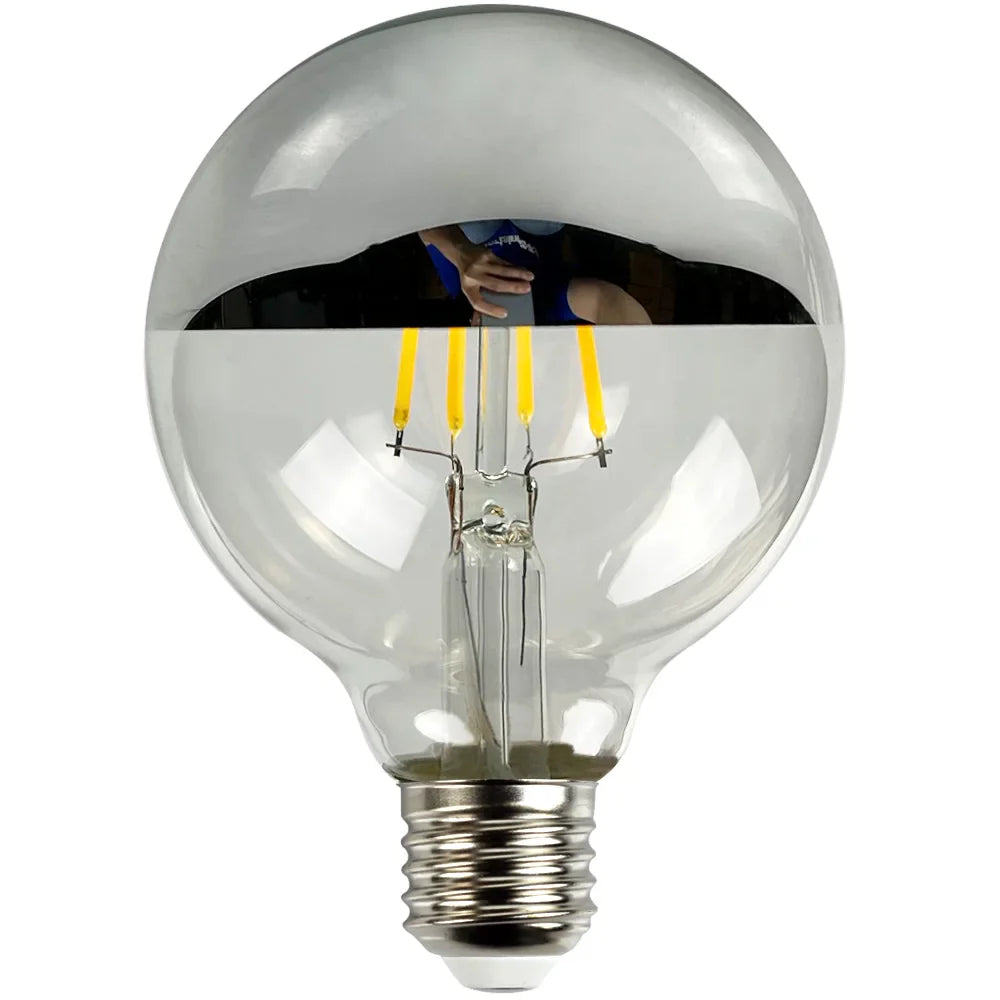 RetroSparkle | Vintage LED Edison light bulb