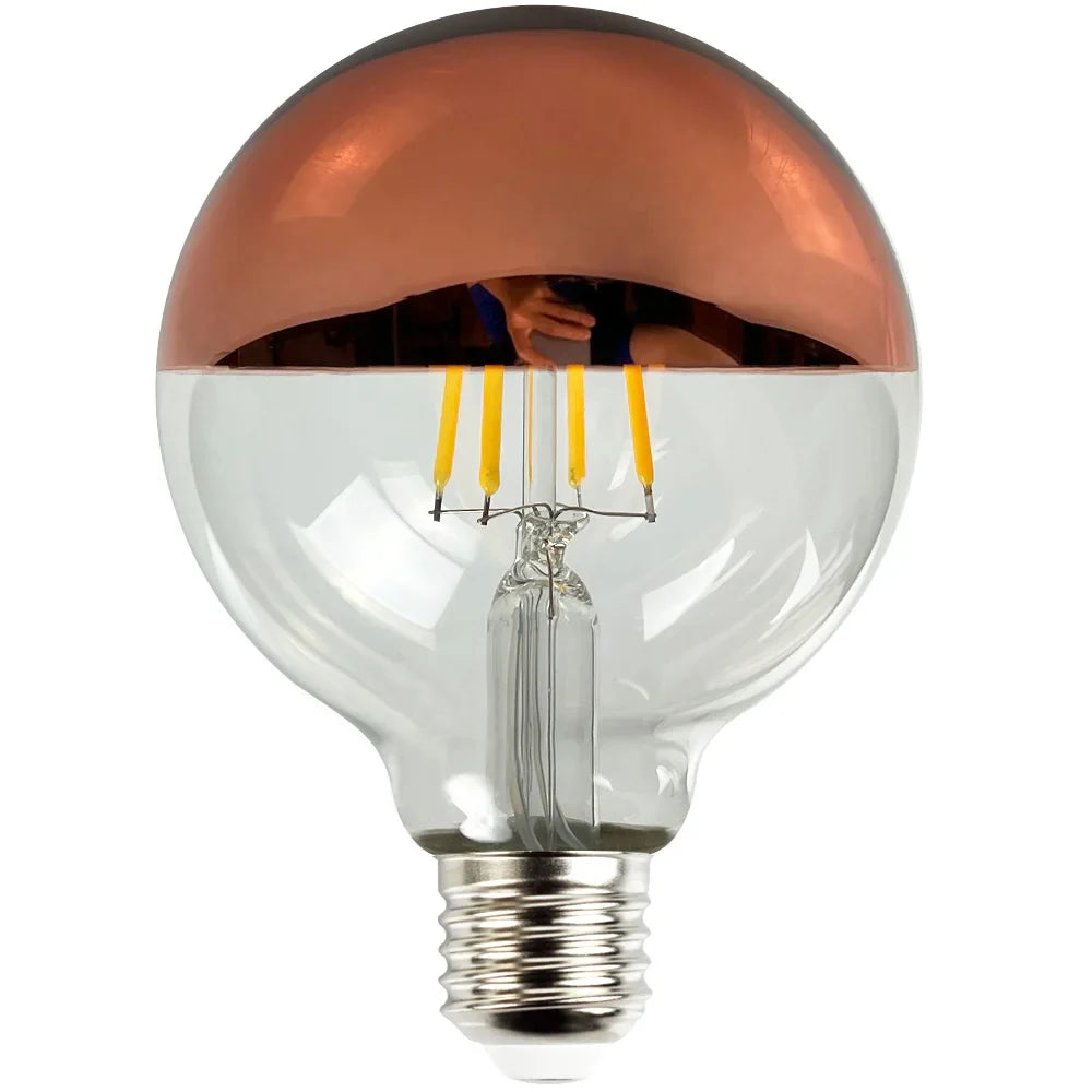 RetroSparkle | Vintage LED Edison light bulb