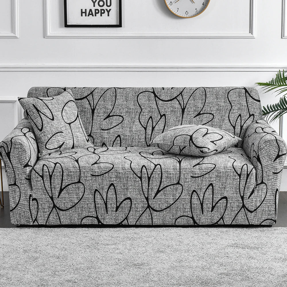 BlossomNest | Stretchy sofa protector