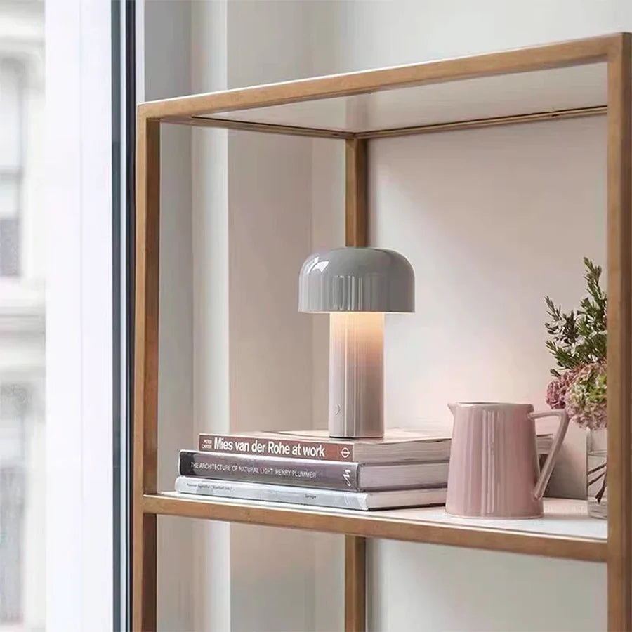 CampVibe | Rechargeable table lamp