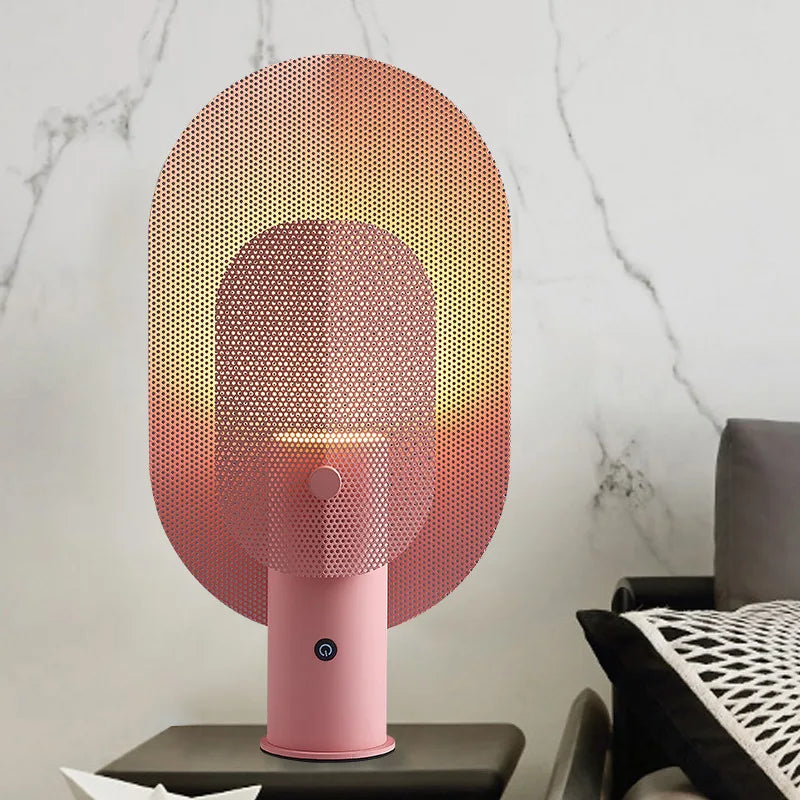MetroBeam | Minimalist postmodern table lamp