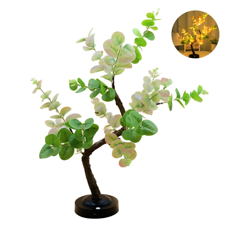 GlimmerBranch | Detachable base tree light