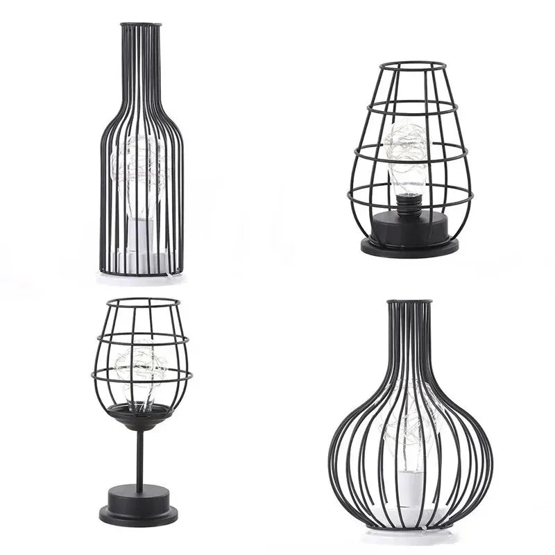 ArtisanLights | retro table lamp