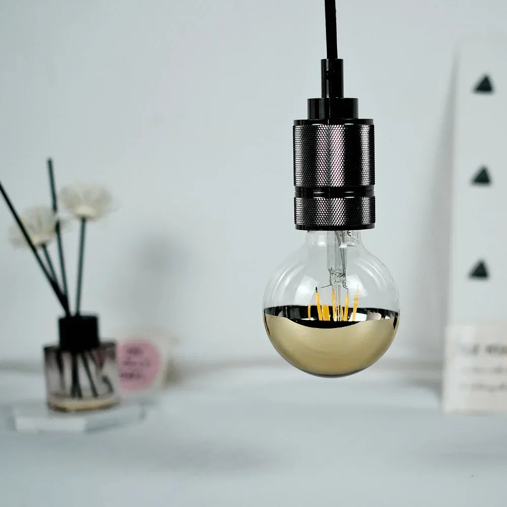 RetroSparkle | Vintage LED Edison light bulb