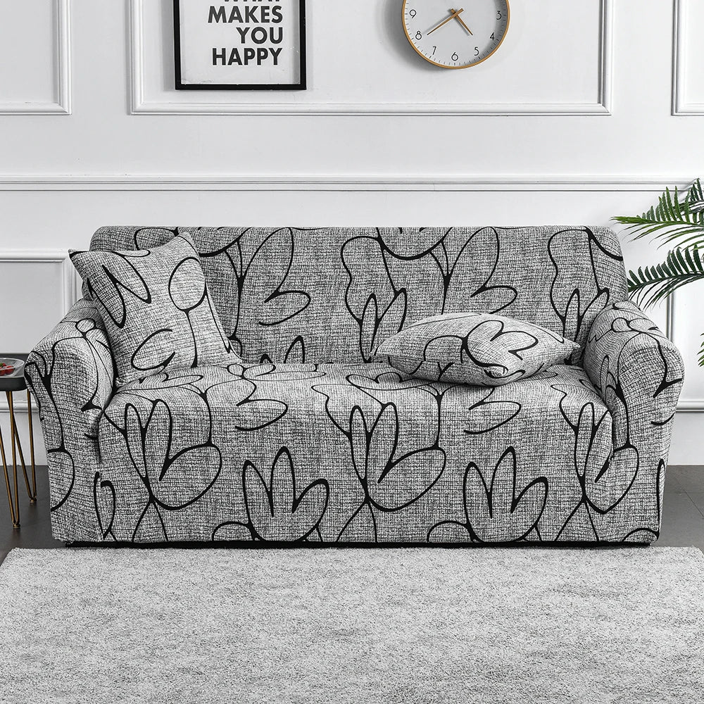 BlossomNest | Stretchy sofa protector
