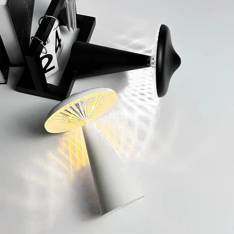 MushGlow | Night Light Led Mushroom Lamp