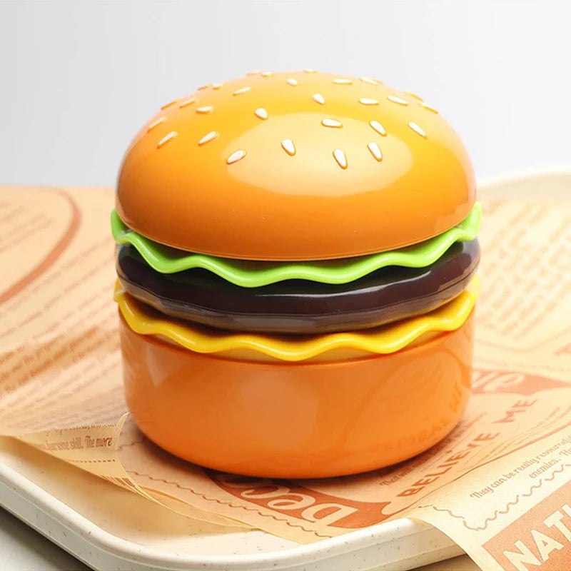 HamburgGlow | Night light & sharpener