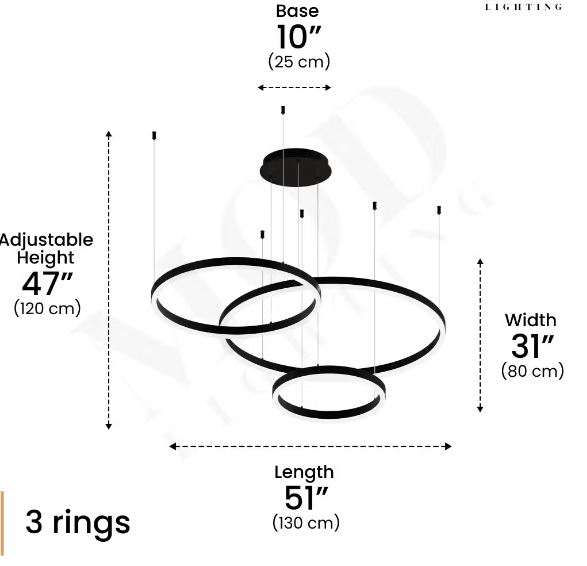 Charlotte-modern-chandelier