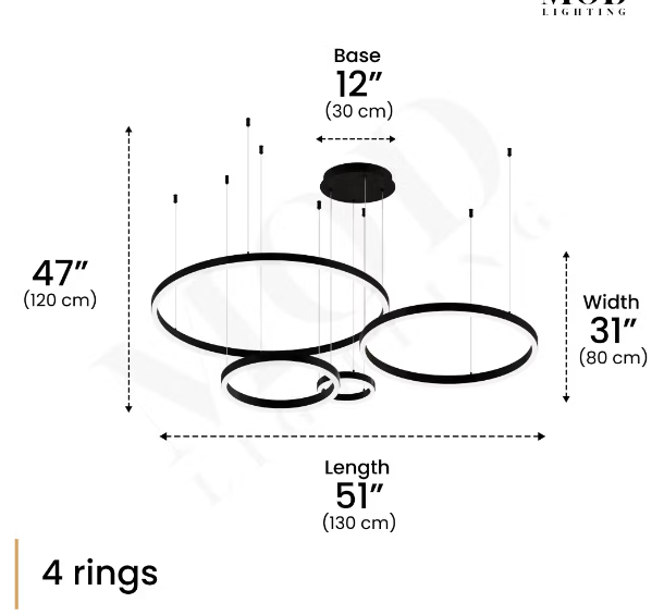 Charlotte-modern-chandelier