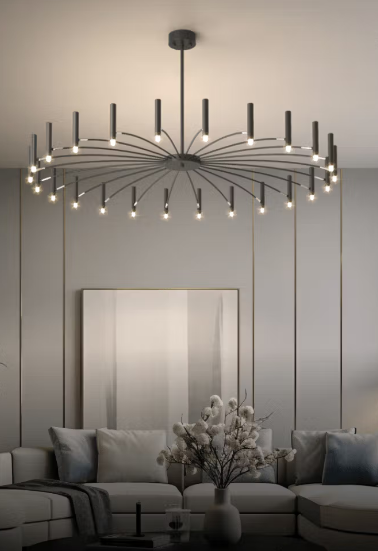 Kendall - contemporary chandelier