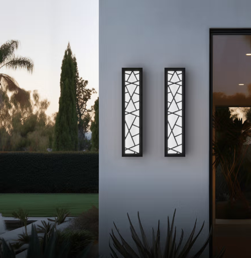 Harper - waterproof led wall light