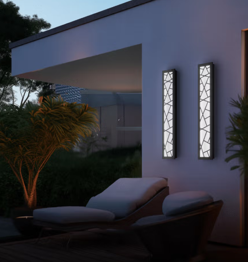 Harper - waterproof led wall light