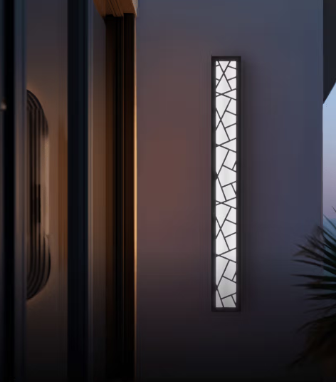 Harper - waterproof led wall light