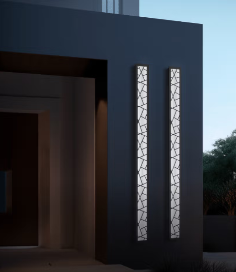 Harper - waterproof led wall light