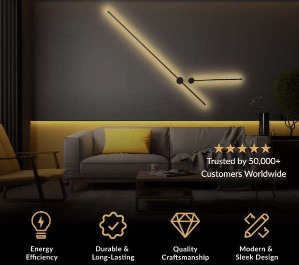 Cadel-minimalist-wall light