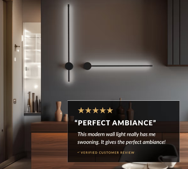 Cadel-minimalist-wall light